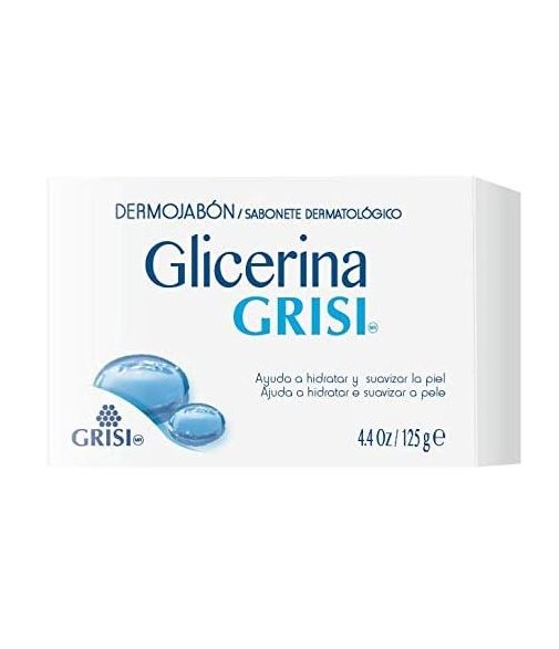 Grisi Dermojabón de Glicerina 125g