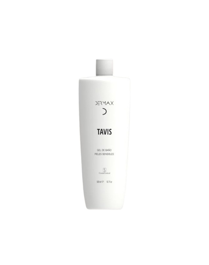 Dermax Tavis Sensitive Skin Bath Gel 500ml