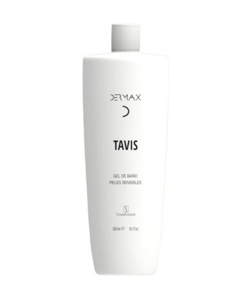 Dermax Tavis Sensitive Skin Bath Gel 500ml