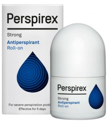 Perspirex Strong Desodorante Antitranspirante Roll-On 20ml