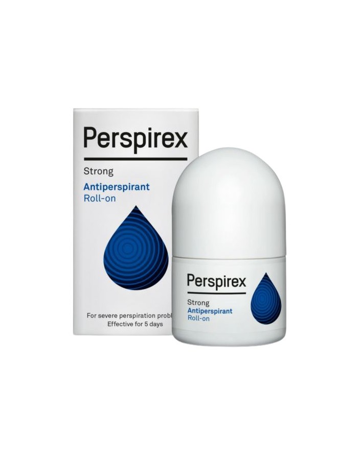 Perspirex Strong Antiperspirant Deodorant Roll-On 20ml