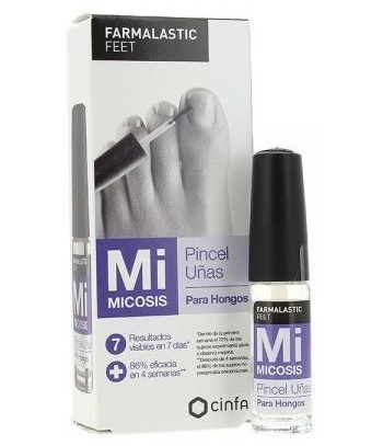 Farmalastic Feet Pincel Micosis 4 ml