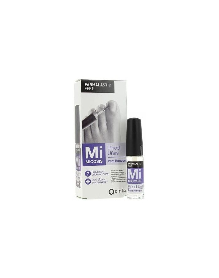 Farmalastic Feet Brush Mycosis 4 ml