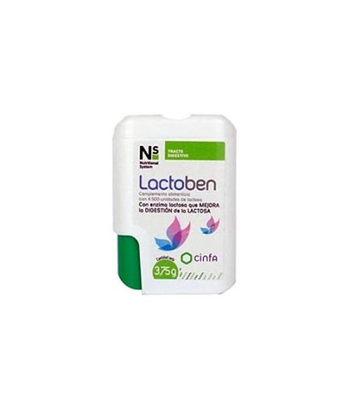 NS Lactoben 50 Comprimidos