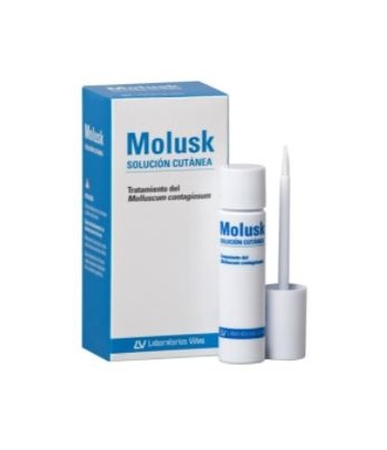 Molusk Cutaneous Solution 3g