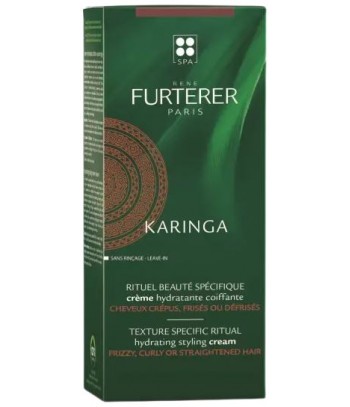 René Furterer Karinga Crema Hidratante de Peinado 150 ml