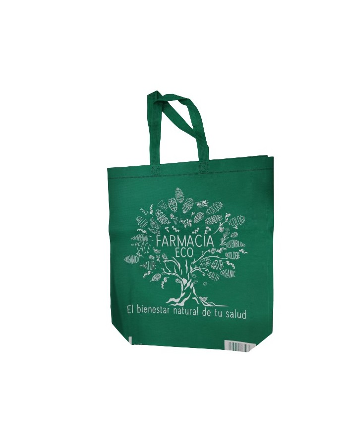 Eco Green Pharmacy Cloth Bag