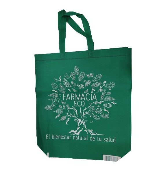Eco Green Pharmacy Cloth Bag