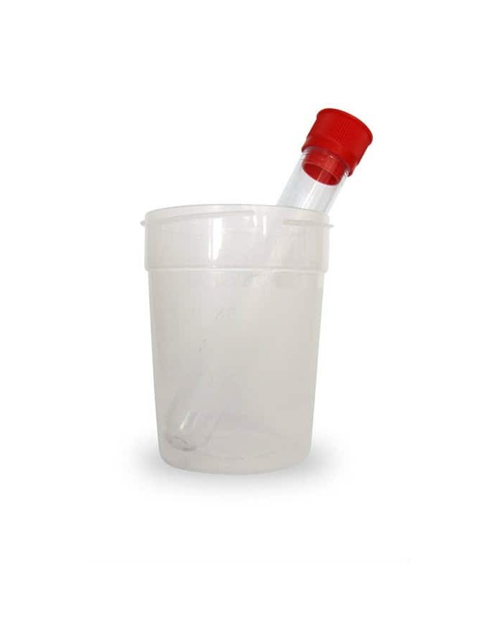 Acofar Urine Kit with Tube