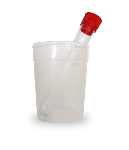 Acofar Urine Kit with Tube
