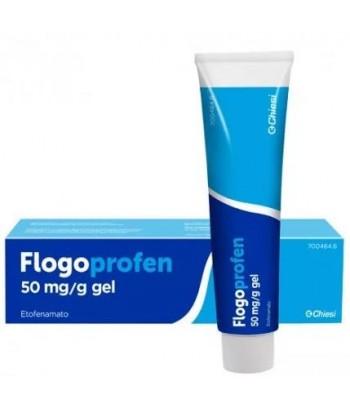Flogoprofen 50 mg/g Gel 60g