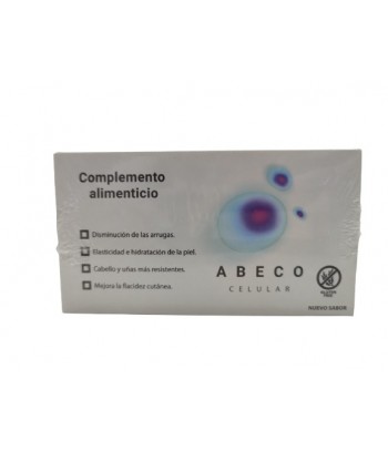 Abeco Colágeno Bebible 15 viales 30ml