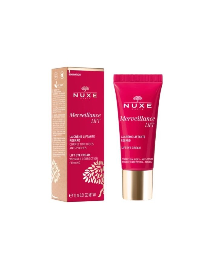 Nuxe Merveillance Lift  Crema Reafirmante Contorno de Ojos 15 ml