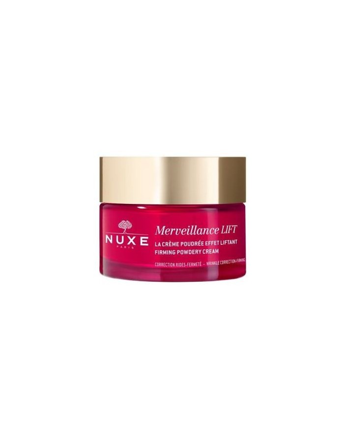 Nuxe Merveillance Lift Cream Powder Normal to Combination Skin 50 ml