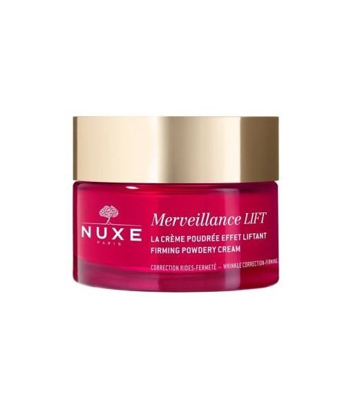 Nuxe Merveillance Lift Crema Polvo Piel Normal a Mixta 50 ml