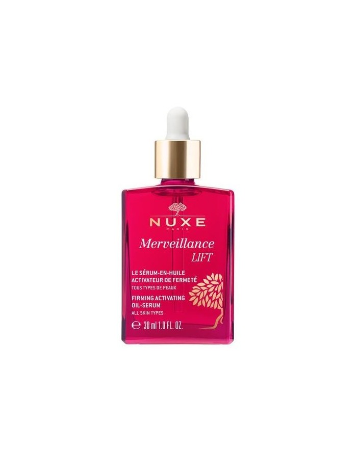 Nuxe Merveillance Lift Serum in Firming Activating Oil 30 ml