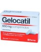 Gelocatil 650 Mg Comprimidos, 12 Comprimidos
