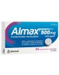 ALMAX 500 MG 60 COMPRIMIDOS MASTICABLES