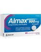Almax 500 mg 48 Comprimidos Masticables