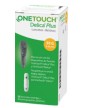 One Touch Delica Plus Lancetas 30G 25 unidades