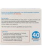 Sinusal XL Nasal Solution 40 Sachets
