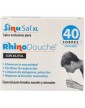 Sinusal XL Nasal Solution 40 Sachets