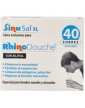 Sinusal XL Solución Nasal 40 Sobres