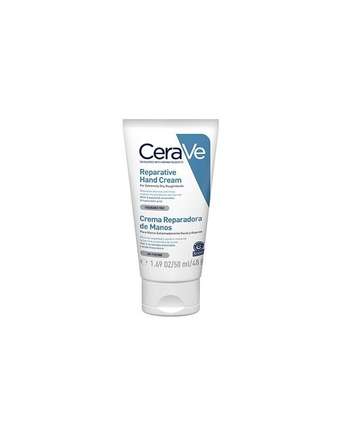 CeraVe Crema de Manos Renovadora 50 ml