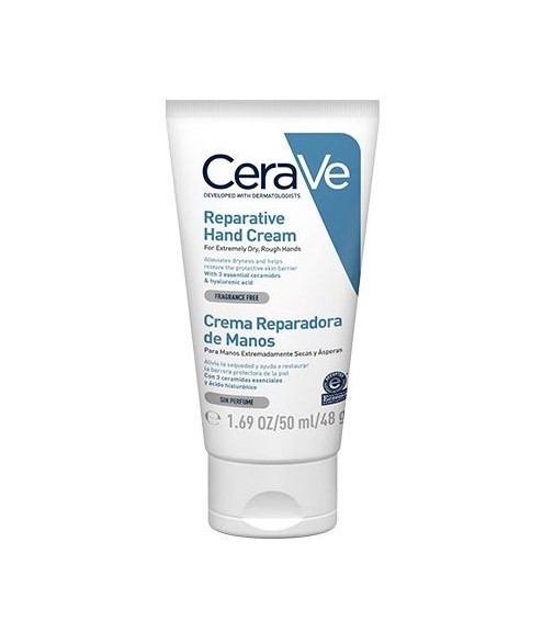 CeraVe Crema de Manos Renovadora 50 ml