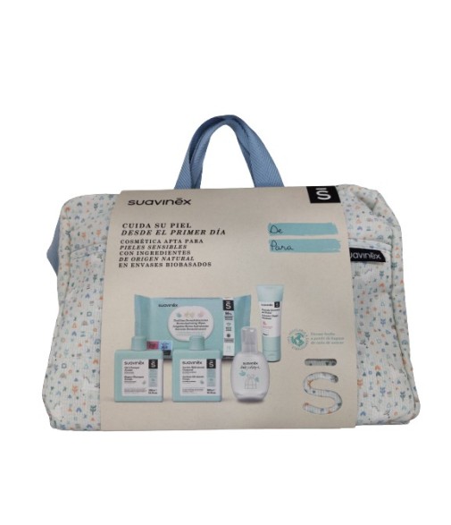Suavinex Bolso Cosmética Color Gris