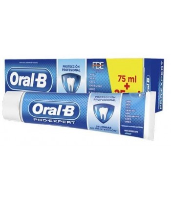Oral-B Pro-Expert Protección Profesional Pasta Dentífrica 100 ml