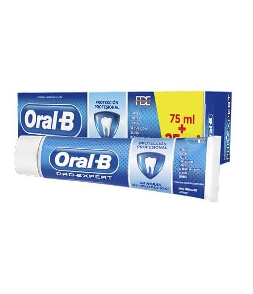 Oral-B Pro-Expert Protección Profesional Pasta Dentífrica 100 ml