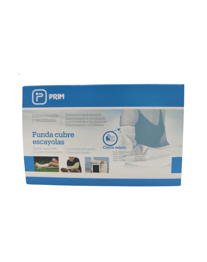 Prim Cubre Escayola Velcro Brazo Corto Adulto