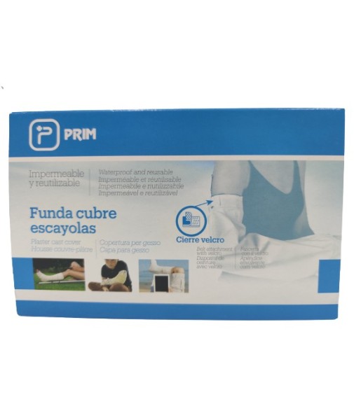 Prim Velcro Cast Cover Short Arm Adult