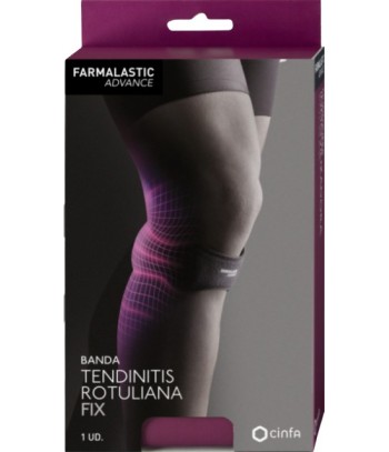 Farmalastic Advance Patellar Tendinitis Fix Band One Size