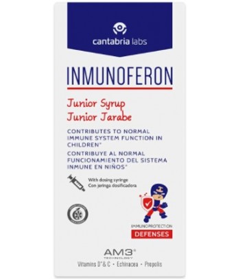 Inmunoferon Junior Jarabe 150ml