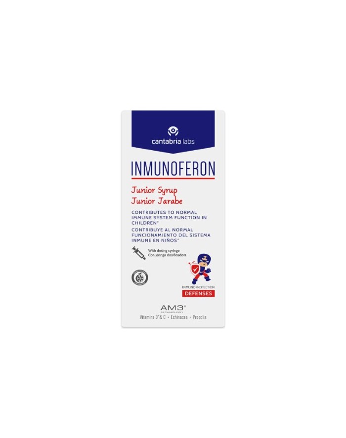 Inmunoferon Junior Syrup 150ml