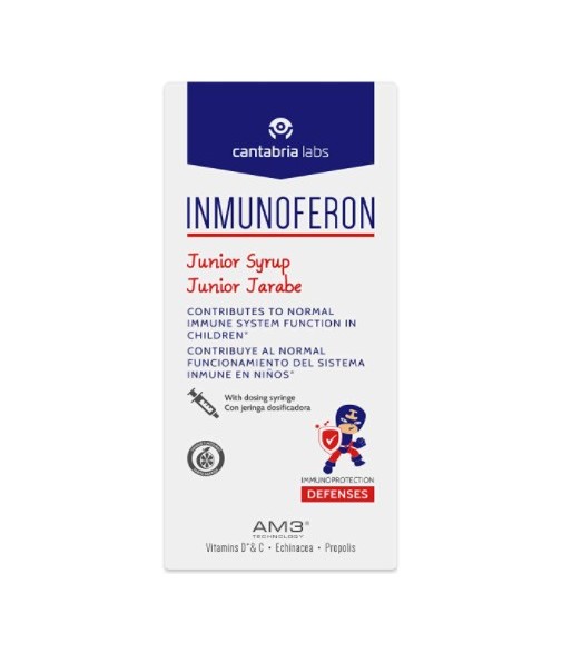 Inmunoferon Junior Syrup 150ml