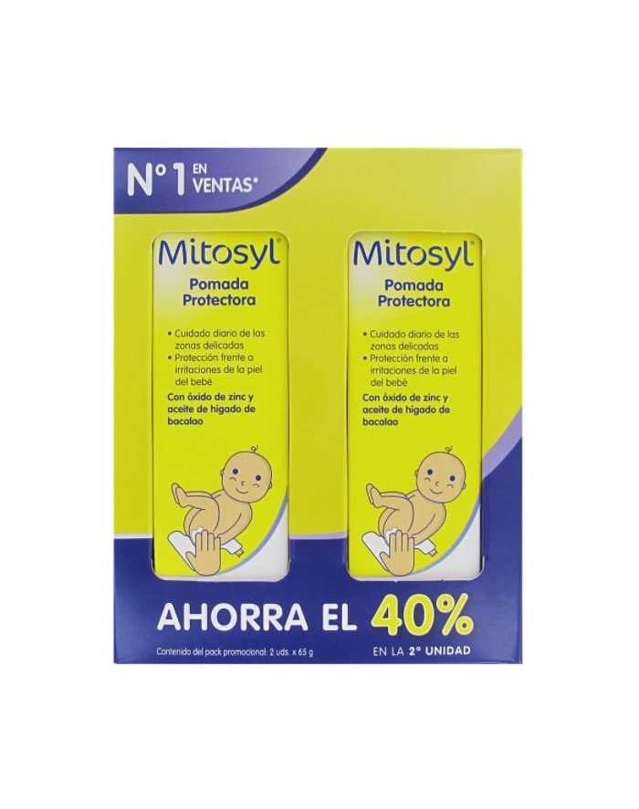 Mitosyl Ointment Pack 2x 65 grams