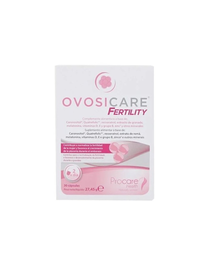 Ovosicare Fertility 60 Capsules