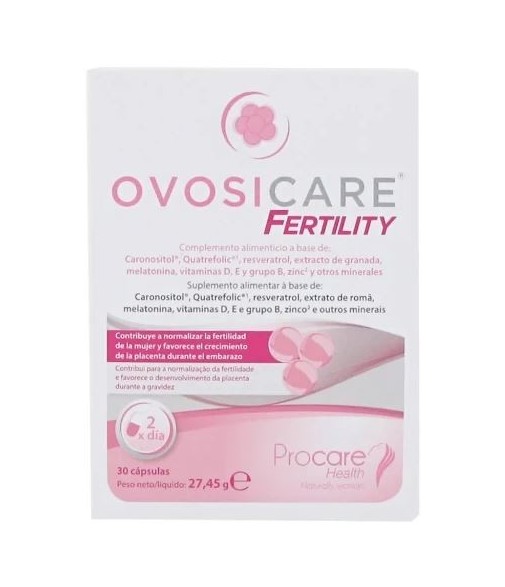 Ovosicare Fertility 60 Capsules