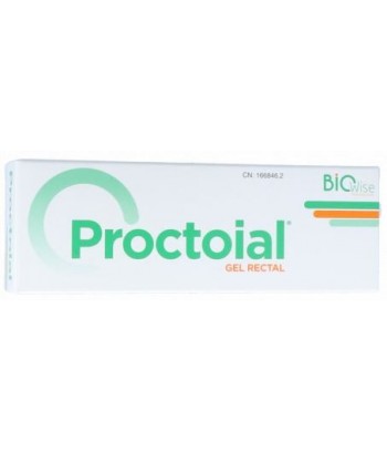 Proctoial Gel Rectal 30 ml