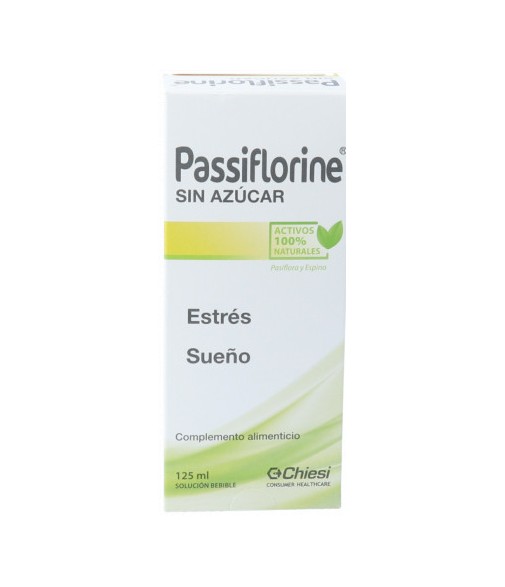 Passiflorine 125 ml