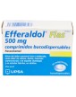 Efferaldol Flas 500 Miligramos 16 Comprimidos Bucodispersables