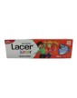 Lacer junior strawberry toothpaste gel 75ml