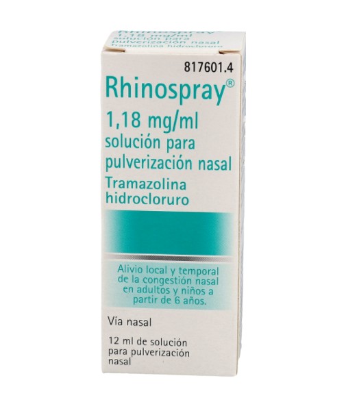 Rhinospray Gotas 12 cc