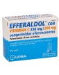 Efferaldol 330 mg/200 mg Vitamina C 20 Comprimidos Efervescentes