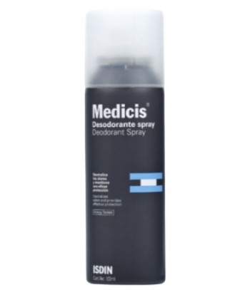 Isdin Medicis Desodorante Spray 100 ml