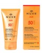 Nuxe Sun Crema Fundente SPF 50 Piel Normal - Seca 50 ml