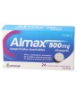 ALMAX 500 MG 60 COMPRIMIDOS MASTICABLES
